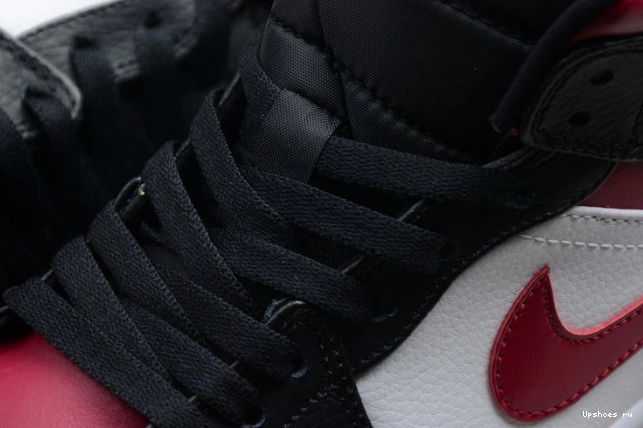 Mid 554724-066 Toe Jordan Bred  1 Air 0521